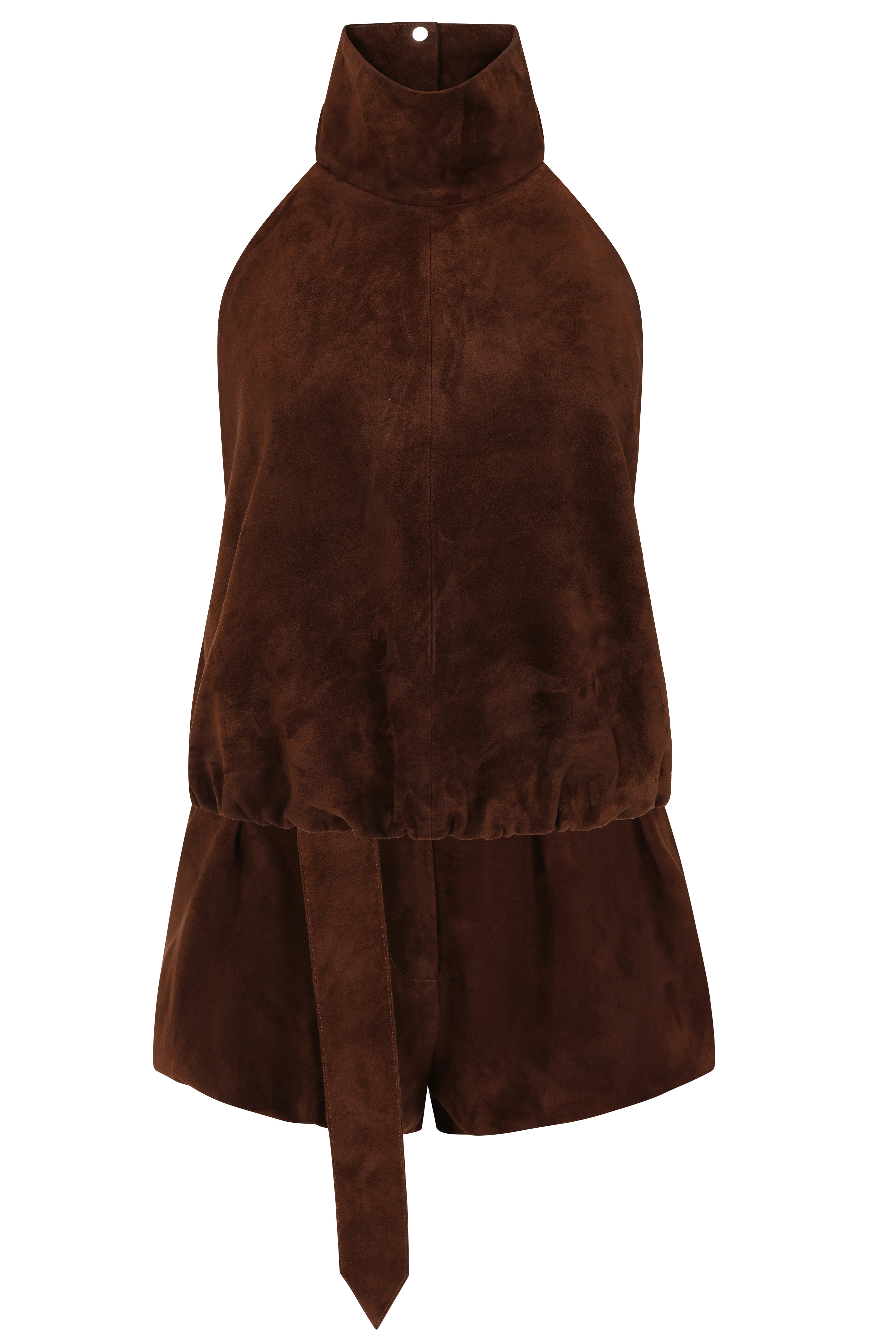 The Tamara Suede Set
