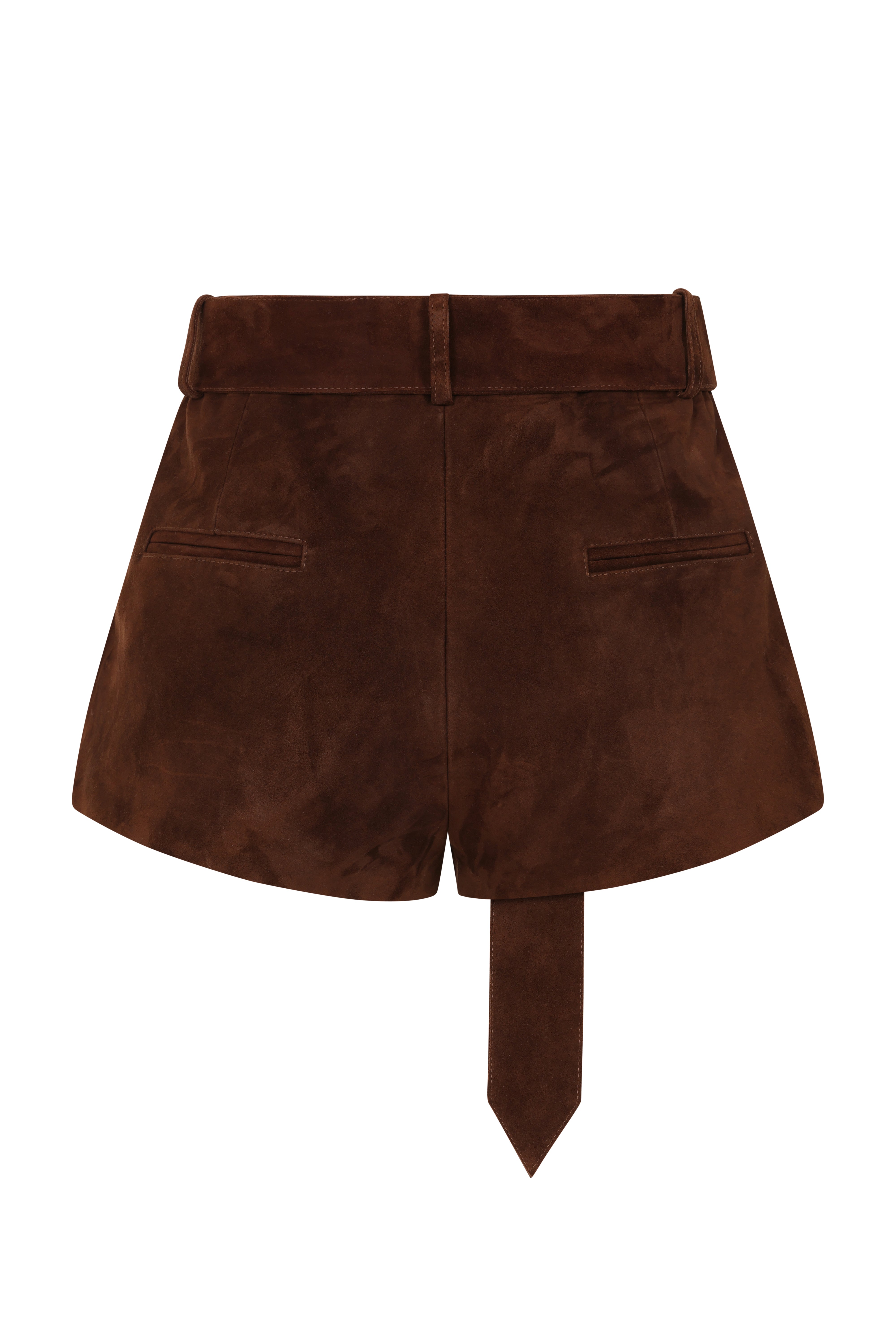 The Tamara Suede Set