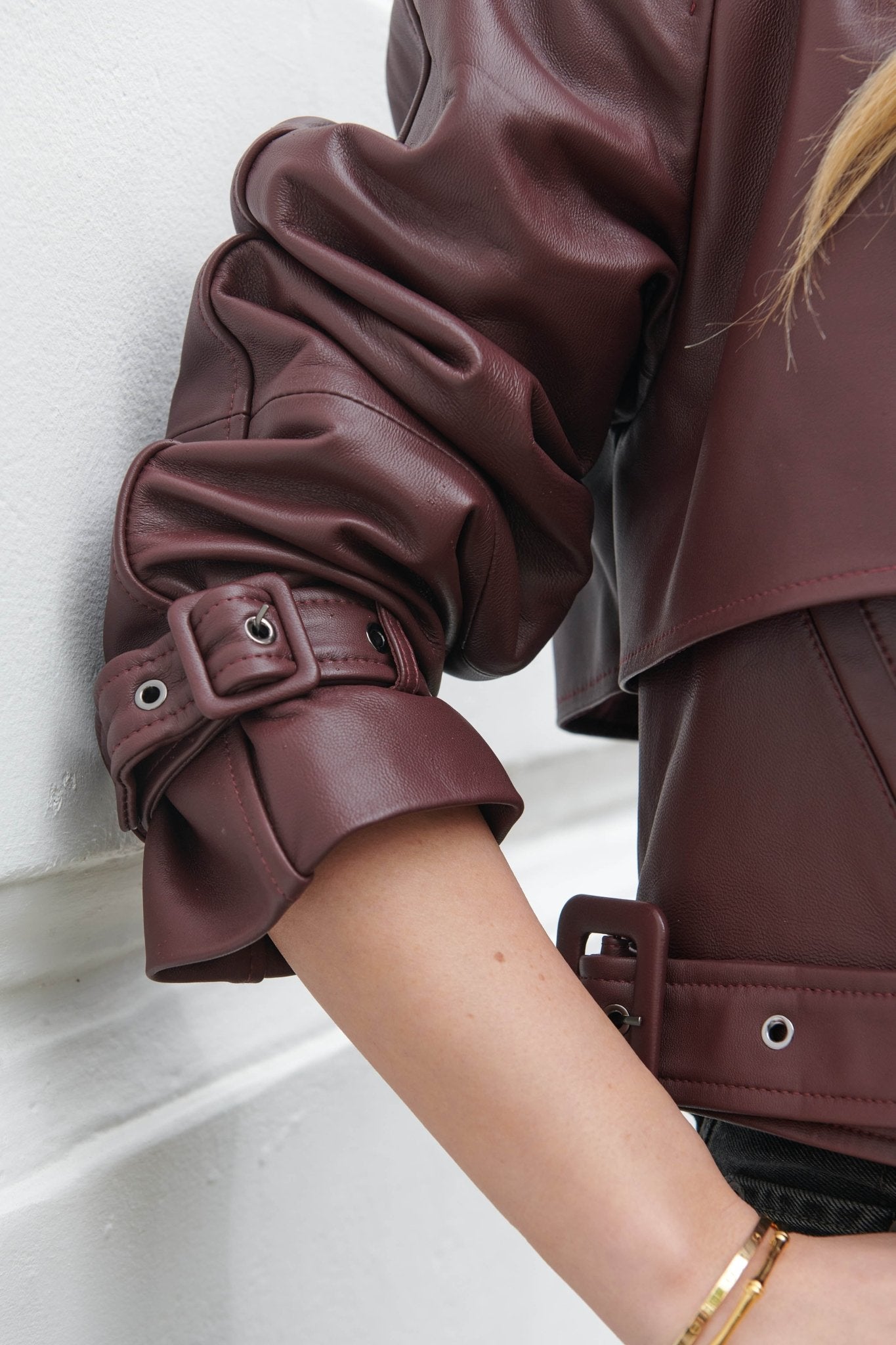 The Christina Jacket - Annabelle London Store