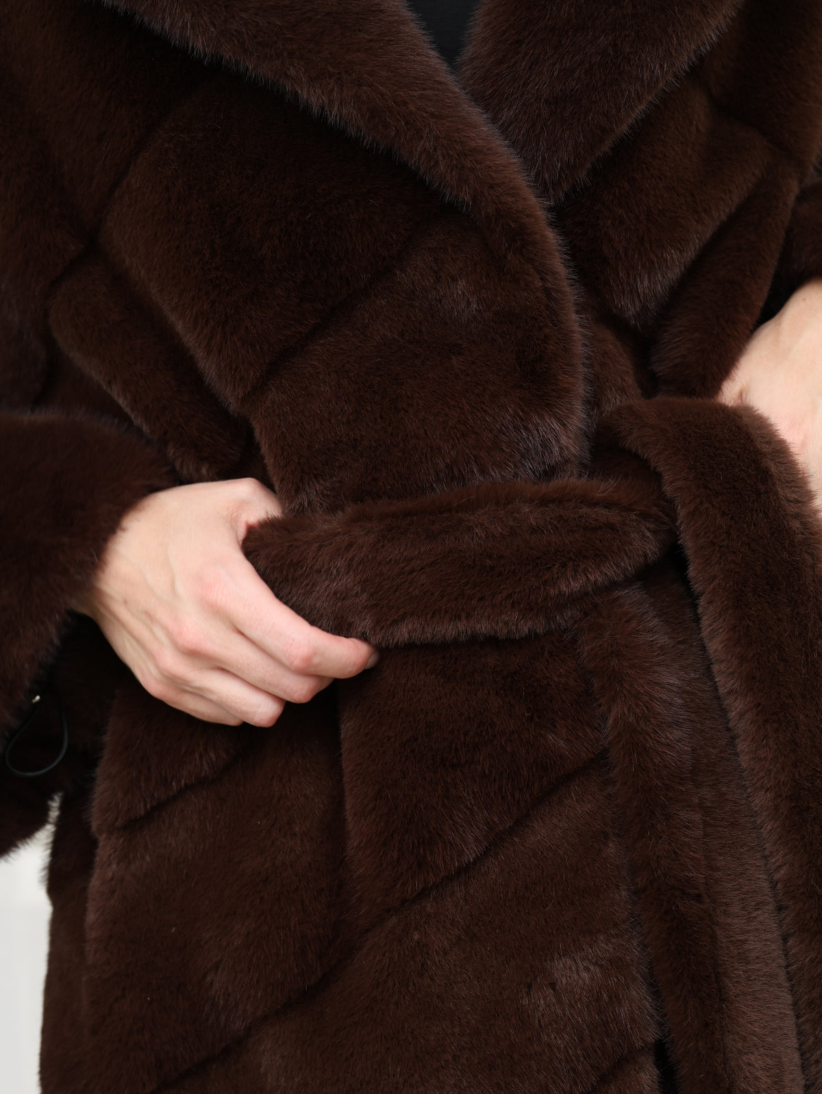 Florence Faux Fur Coat