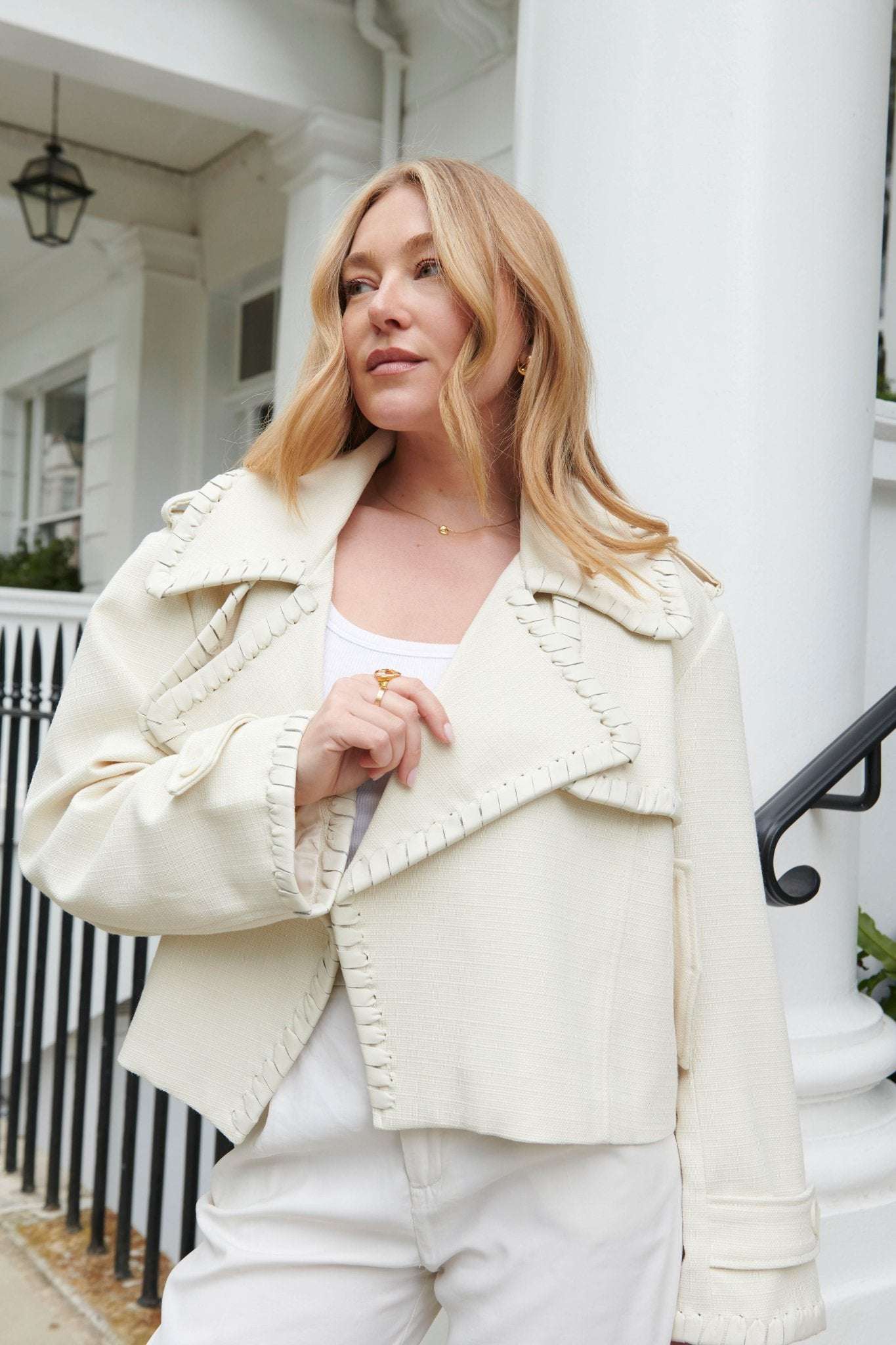 The Felicity Jacket - Annabelle London